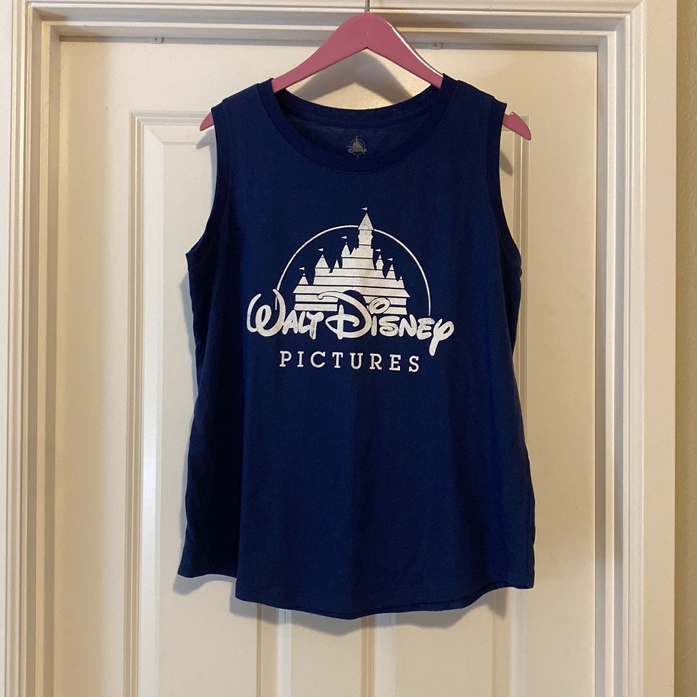 Walt Disney Pictures Tank Top